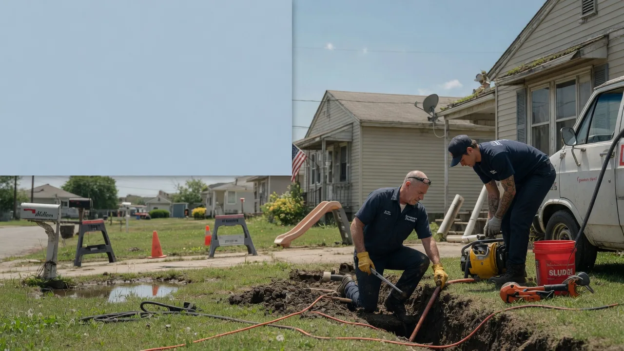 Emergency Plumber in Powell, MO near me